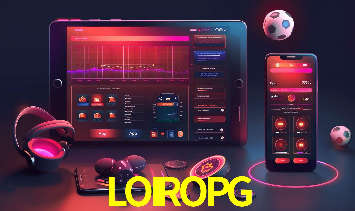 Download LOIROPG App