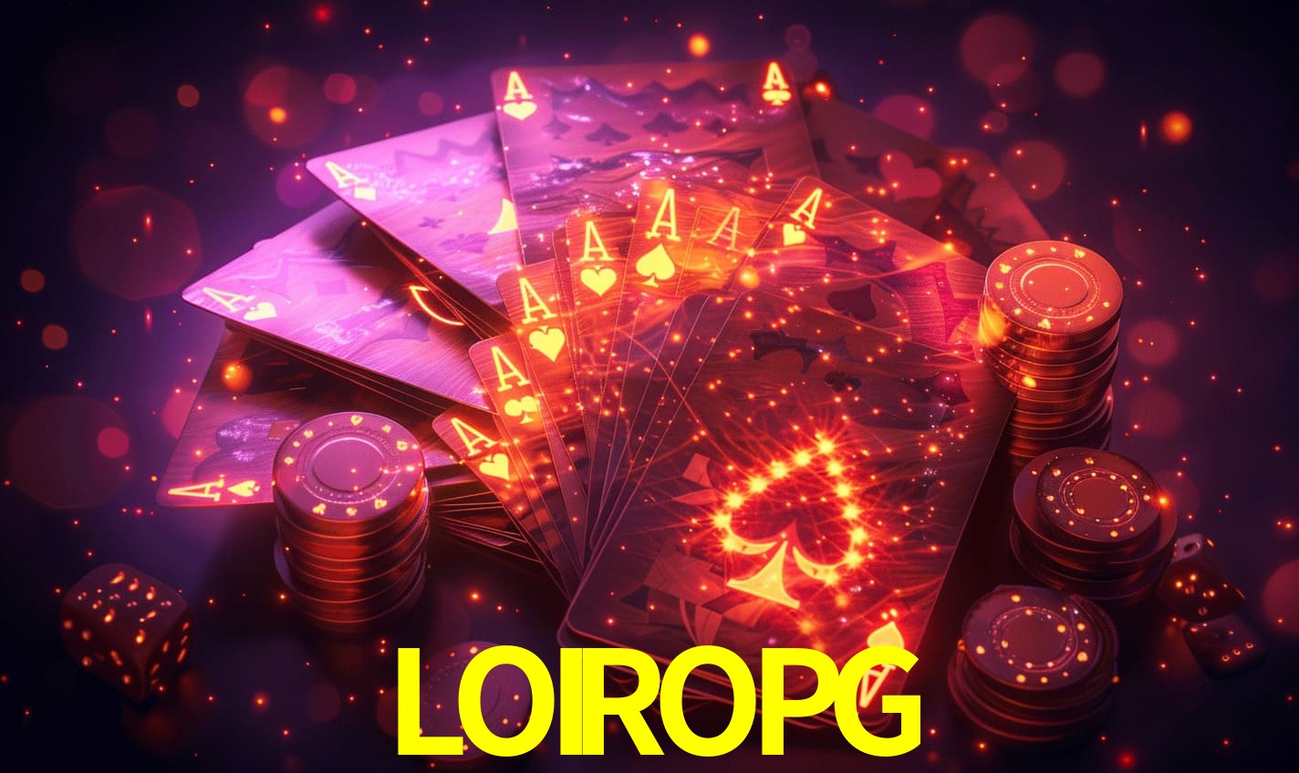 Login no Cassino Online LOIROPG